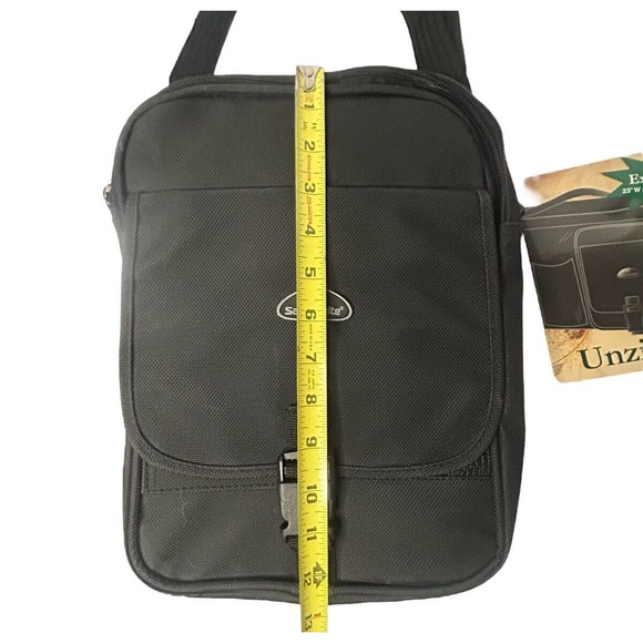 Samsonite Royal Traveller Two In One Expandable Day To Duffle Bag Carry On NWT - Picture 4 of 14